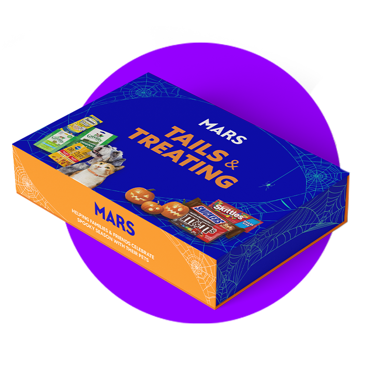 Mars Tails & Treating Packs
